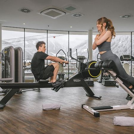Strass- Aparthotel Mayrhofen Luaran gambar